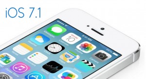 Fejl IOS 7.1