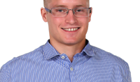 Andreas Lolk Headshot Standing Linkedin