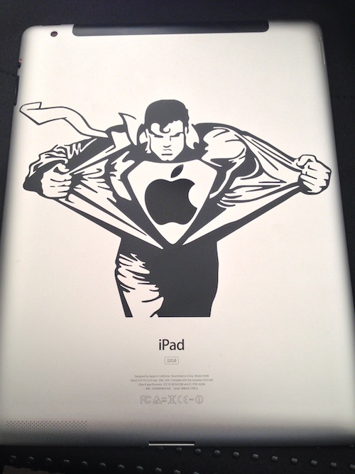 make it stick iPad