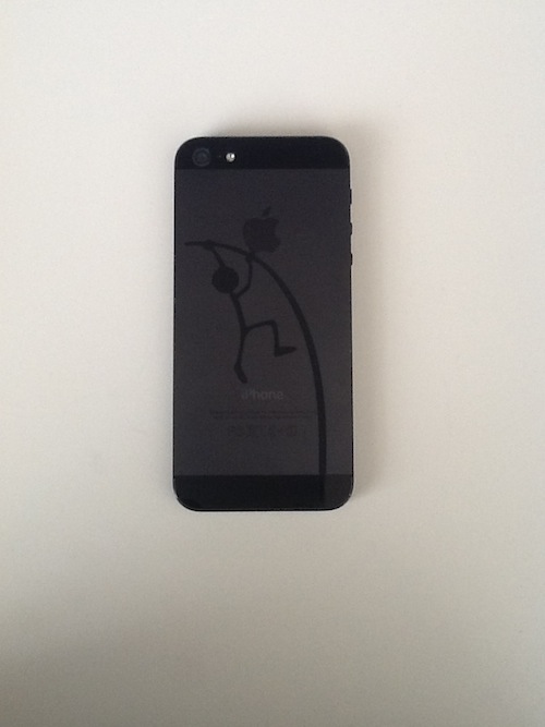 make it stick iPhone