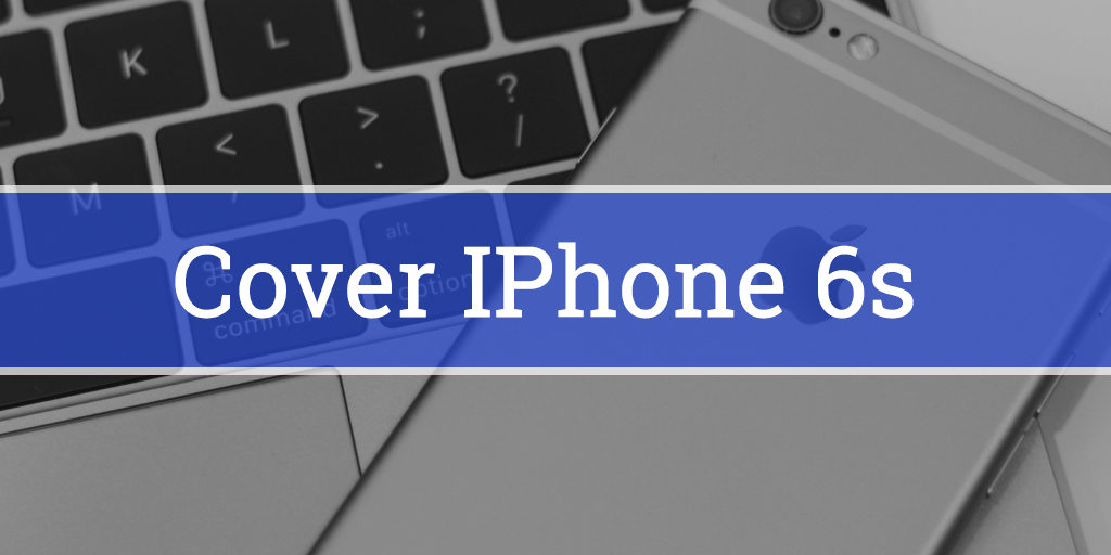 Cover IPhone 6s Se oversigten over de bedste og billigste 2018