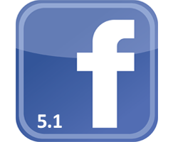 Facebook app 5.1