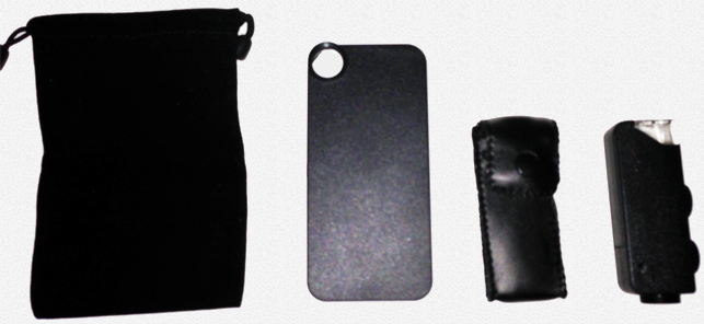 iPhone 5 mikroskop iPhone 5 mikroskop