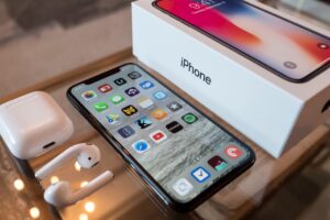 Få din iPhone repareret