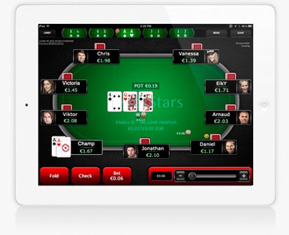 instal the new for ios PokerStars Gaming