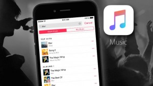 Apple music