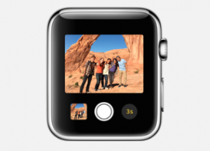 Apple watch billed