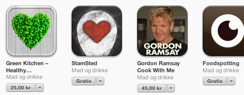 Gordon Ramsey - Cook With Me-app