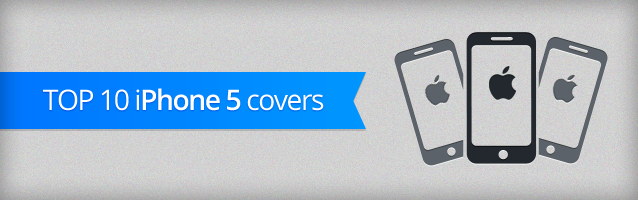 Her er de 10 fedeste iPhone 5 covers