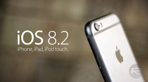 iOS 8.2