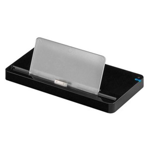 iPad dock