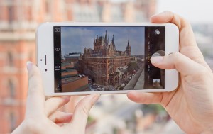iPhone 6 plus kamera