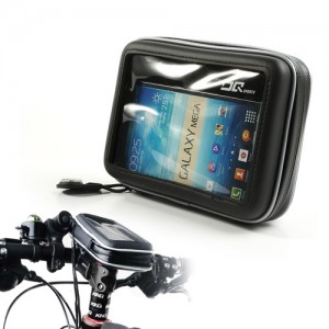 iPhone cykel holder