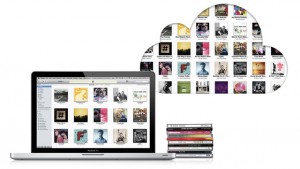 iTunes match