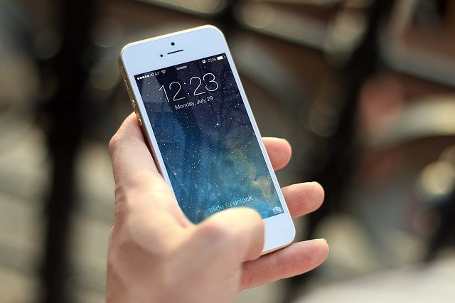 Køb naturmedicin som CBD-olie på din iPhone