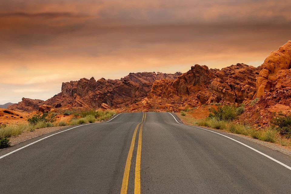- Den store drøm Roadtrip I USA