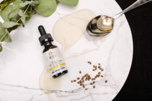 CBD kapsler