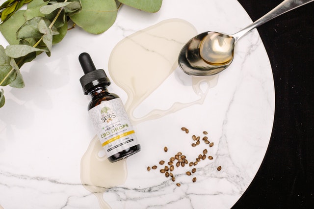 CBD kapsler